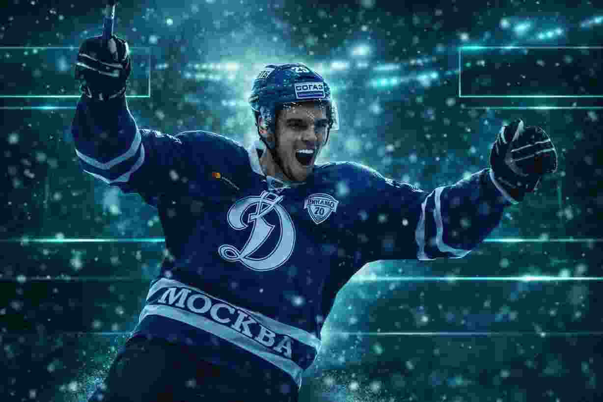 Галимов в Динамо: полноценный контракт до 2026 года