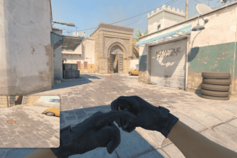 CS2: Лучшие консольные команды для тренировки флешек