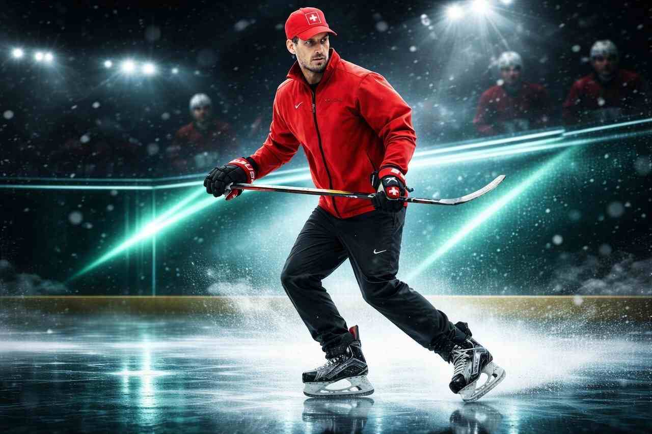 Скандал в швейцарском хоккее: Патрик Фишер уволен из-за поддельного COVID-сертификата