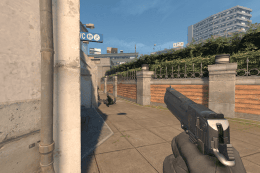 Как использовать Desert Eagle для дальних дистанций