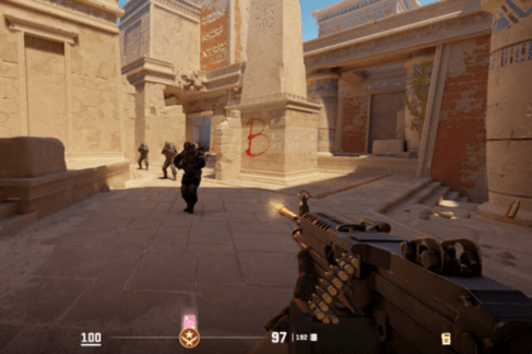 Как использовать M249 для подавления врагов