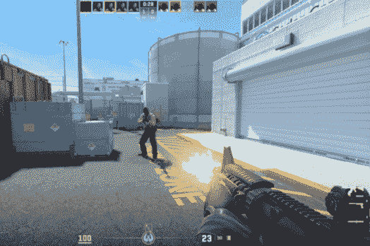 Как использовать M4A4 для точной стрельбы