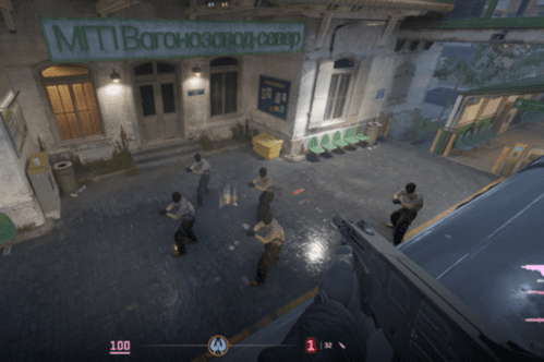 Как использовать MAG-7 для контроля узких проходов