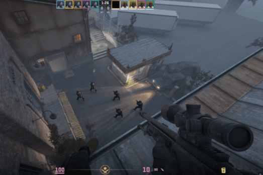 Полный гайд: как использовать Scout для точных хедшотов