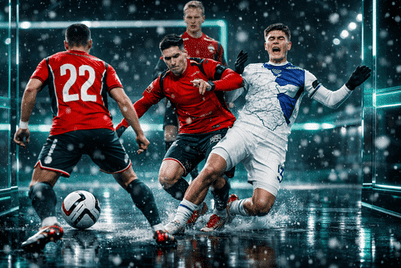 Шамиль Гаджиев перешёл в «Нафтан-Новополоцк» на правах аренды из махачкалинского «Динамо»