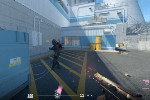 Топ-5 способов тренировки стрельбы из Tec-9 CS2