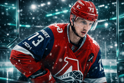 Защитник «Локомотива» Черепанов дисквалифицирован на три матча за контакт с линейным судьёй