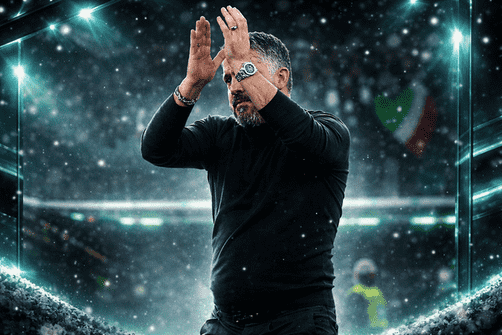 Гаттузо покинул пост главного тренера сборной Италии после неудачи в отборе на ЧМ-2026