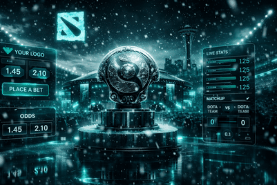 Когда и где пройдёт The International 2026 по Dota 2