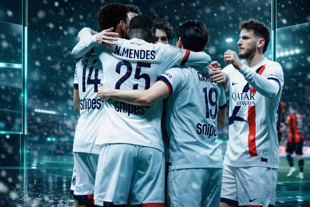 Лига 1 под огнём критики: перенос матча ради ПСЖ вызвал скандал