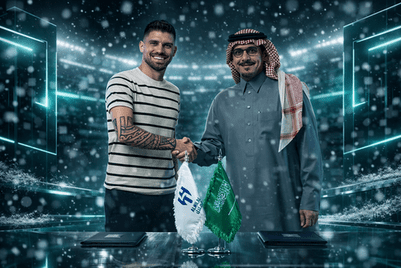 «Аль-Хиляль» продлил контракт с Рубеном Невешем до 2029 года