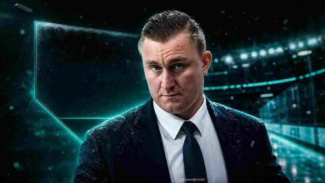 Николай Лемтюгов возглавил «Зауралье»: новый этап в карьере бывшего игрока КХЛ