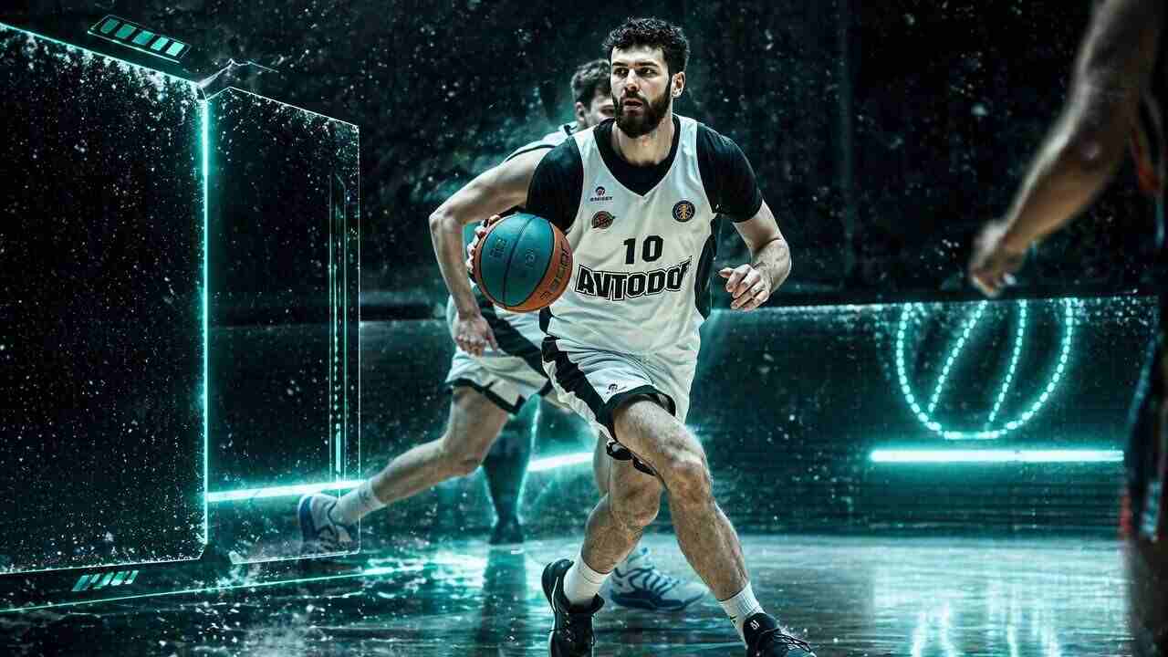 Даниил Коско возвращается в «Локомотив-Кубань» перед плей-офф