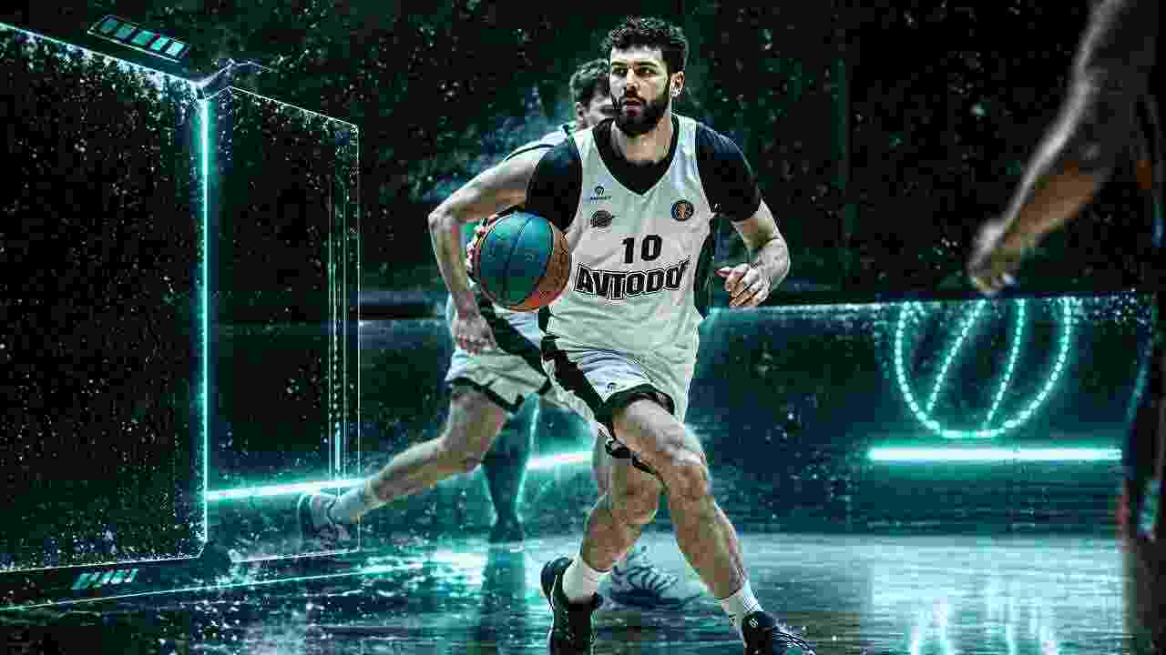 Даниил Коско возвращается в «Локомотив-Кубань» перед плей-офф