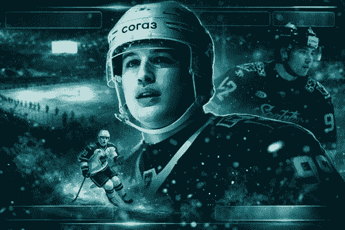 Хоккей Егора Виноградова: развитие силового нападающего