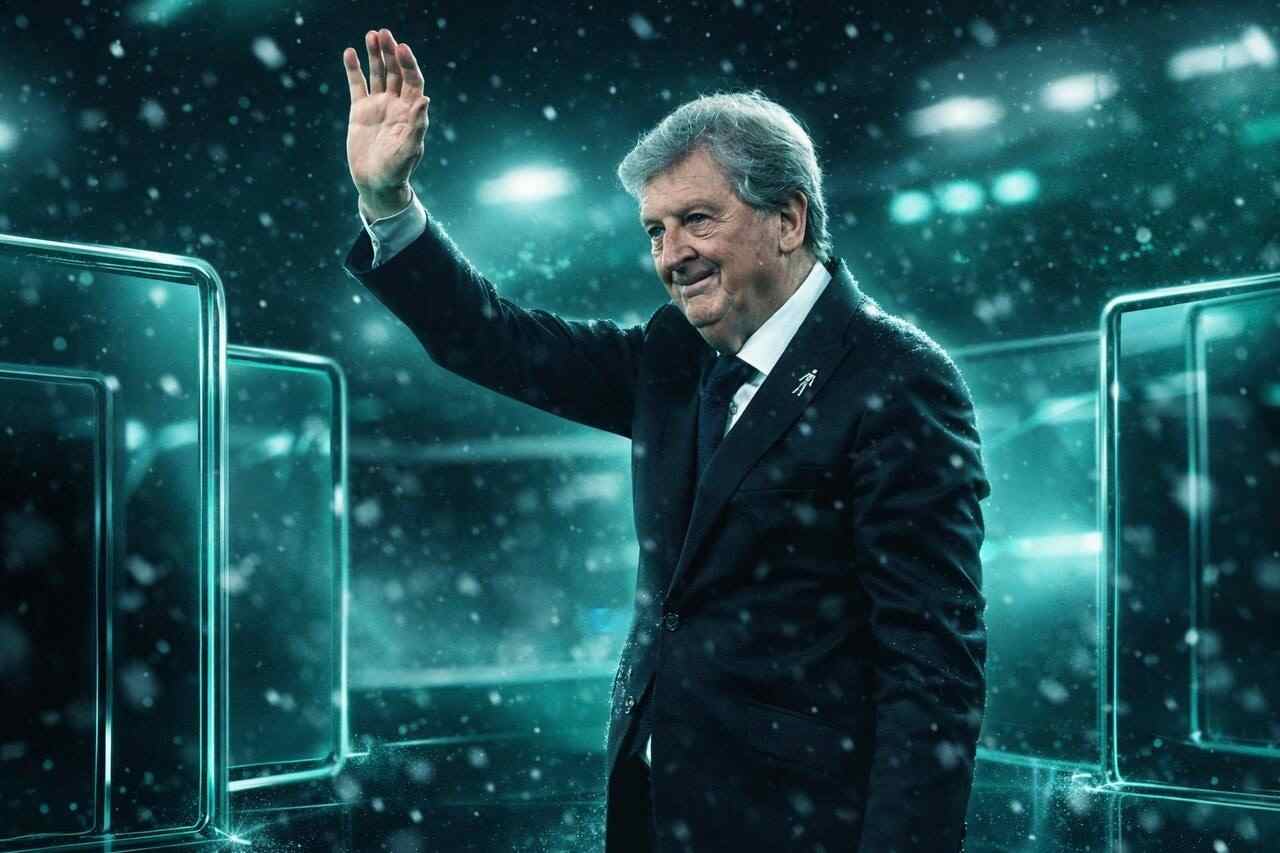 Рой Ходжсон возглавил «Бристоль Сити» до конца сезона