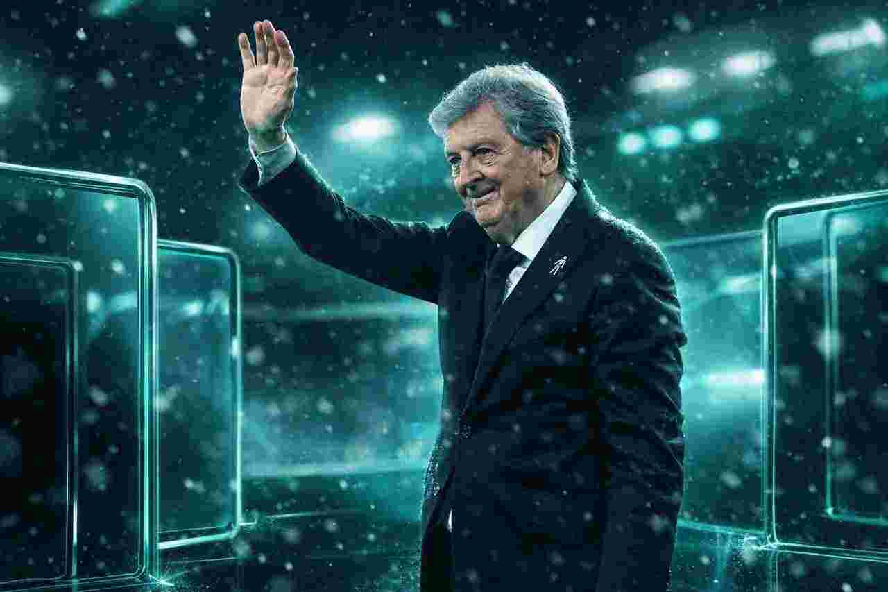 Рой Ходжсон возглавил «Бристоль Сити» до конца сезона