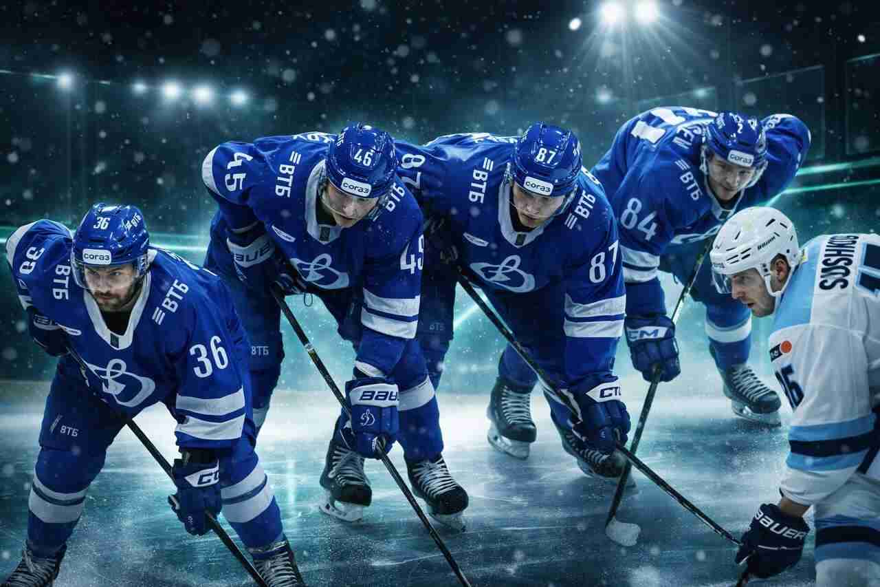 «Сибирь» продлила контракт с Максимом Сушко на один год