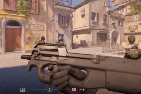 Как использовать P90 в текущей мете