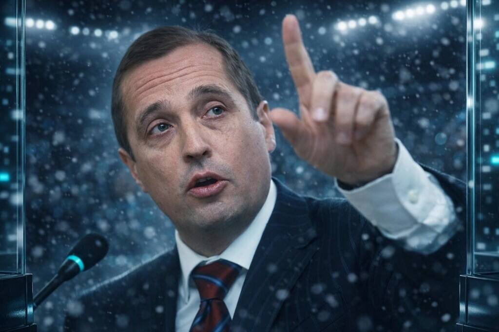 Экс-глава «Локомотива» Сергей Липатов проходит по делу о заказных убийствах