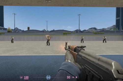 Оптимизация чувствительности мыши для точного аима