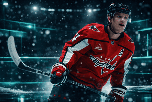 Карлсон покинул «Вашингтон» после 17 сезонов: защитник обменян в «Анахайм»