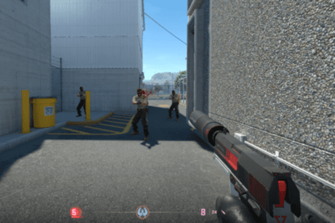 Топ-5 способов тренировки стрельбы из USP-S CS2