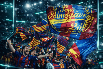 Жоан Лапорта вновь избран президентом «Барселоны» — он возглавит клуб до 2031 года