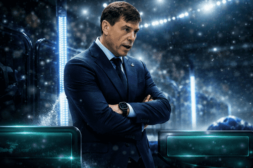 Алексей Кудашов возглавил «Автомобилист»: новый этап для клуба из Екатеринбурга