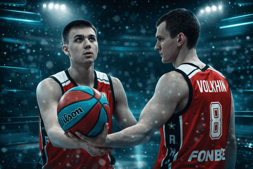 Вольхин и Земский возвращаются в «Зенит» перед плей-офф