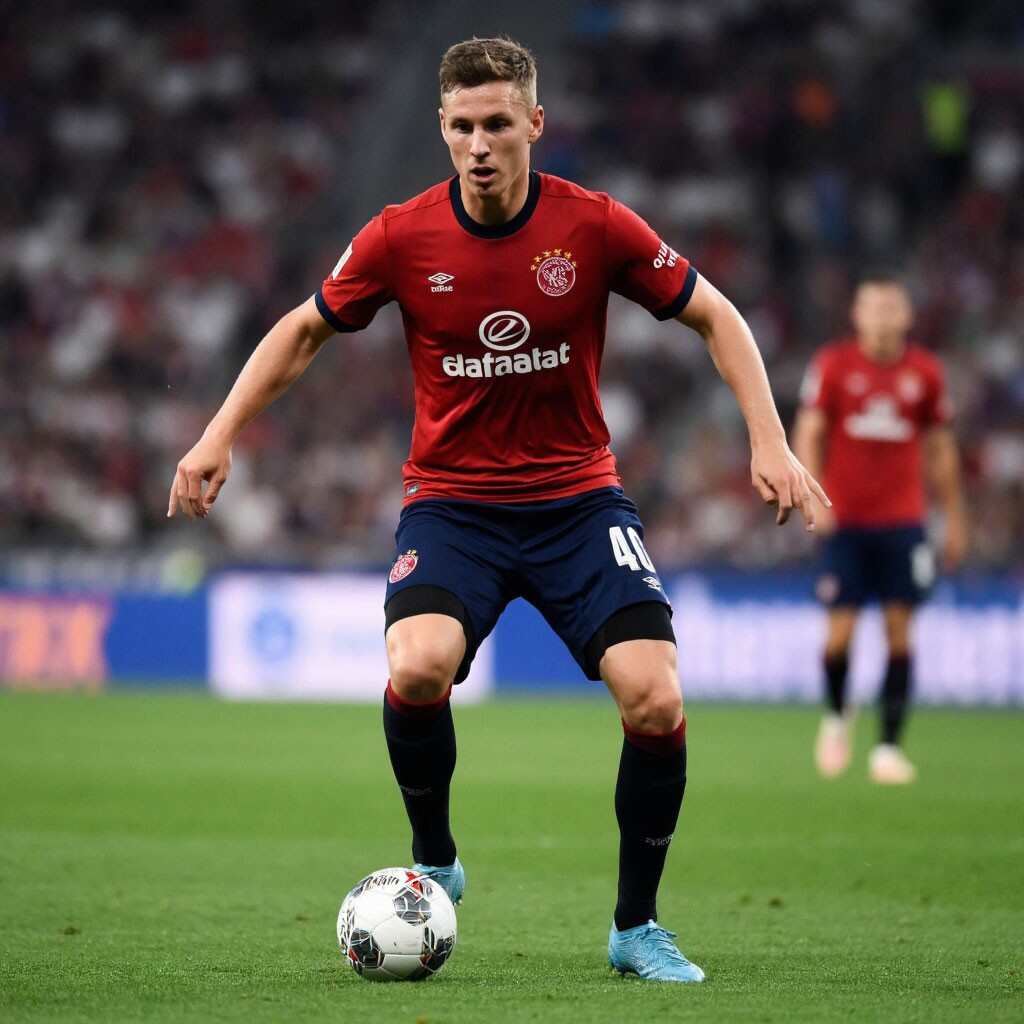 «Барселона»: Даниэль Ольмо выбыл на месяц из-за вывиха плеча