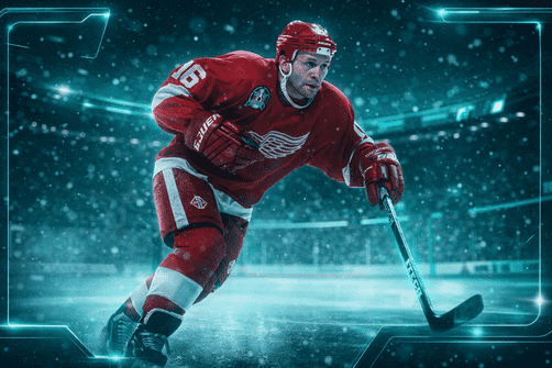 Владимир Константинов — легенда хоккея и символ эпохи