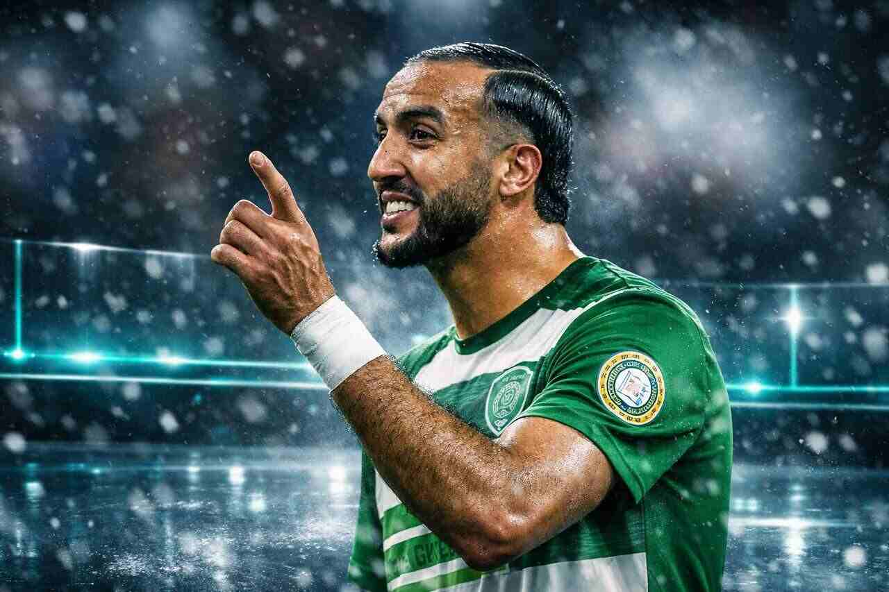 Надер Гандри покидает «Ахмат» по обоюдному согласию