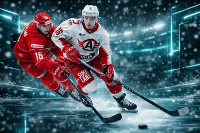 «Автомобилист» отправился в Омск на матч с «Авангардом» без Рида Буше