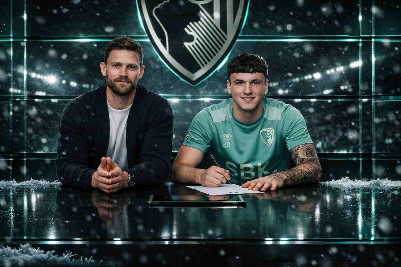 Алехандро Хименес стал игроком «Борнмута» на постоянной основе