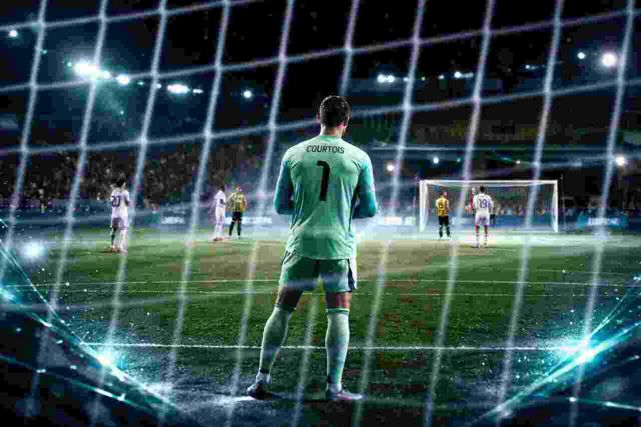 Тибо Куртуа получил травму бедра: «Реал» опубликовал медицинский отчёт