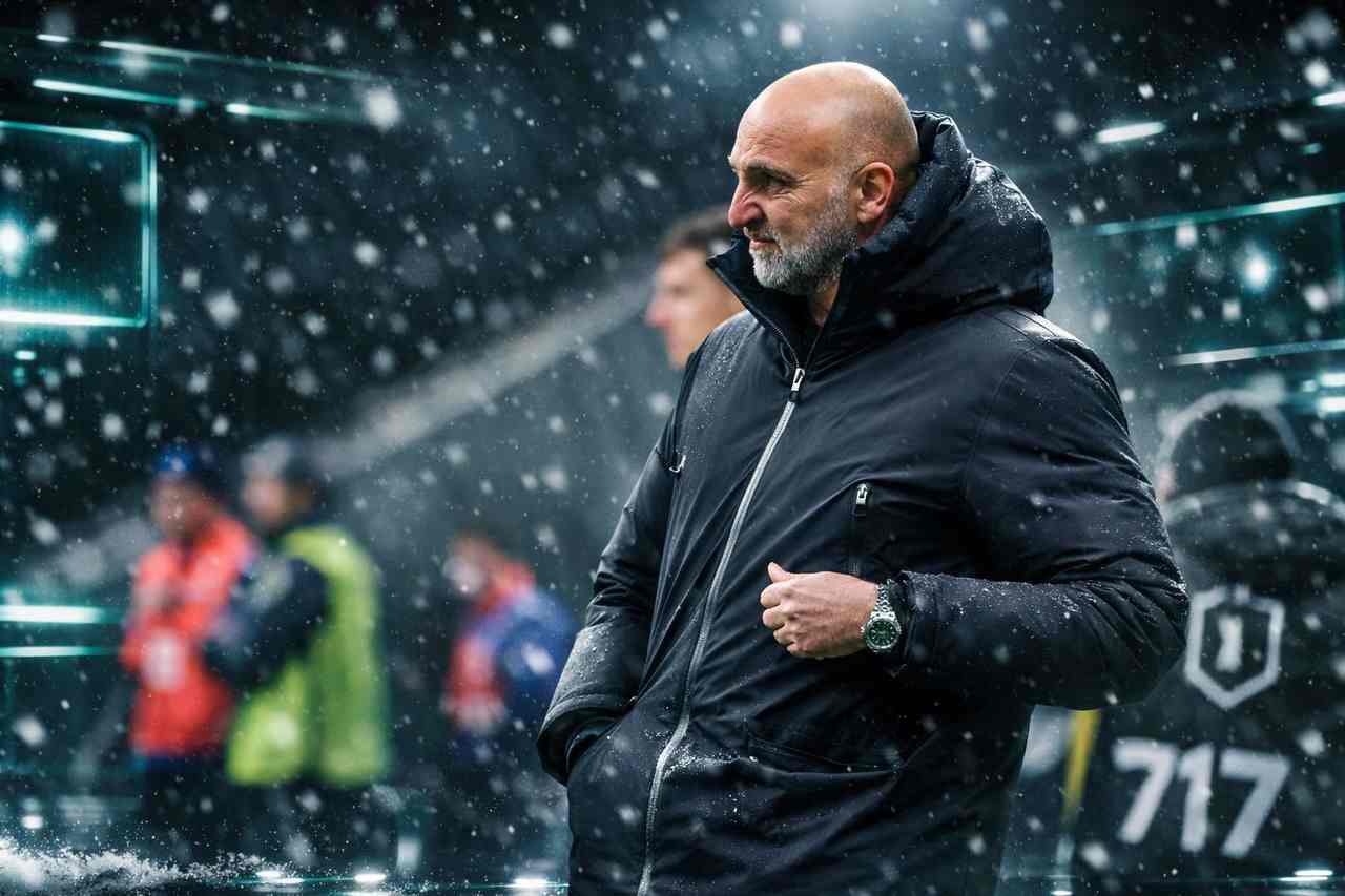 «Крылья Советов» сменили тренера: Адиев ушёл, команду возглавил Булатов