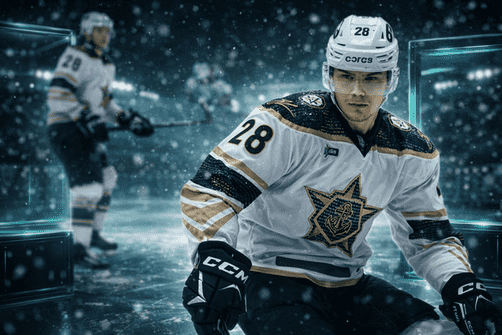 Авангард Омск продлил контракт с Марселем Ибрагимовым до 2028 года