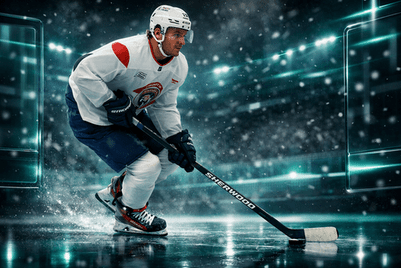 Хоккеист Максим Иванов: путь из Таллина в европейский хоккей