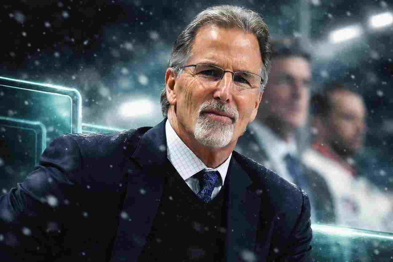 Джон Торторелла возглавил «Вегас Голден Найтс» до конца сезона