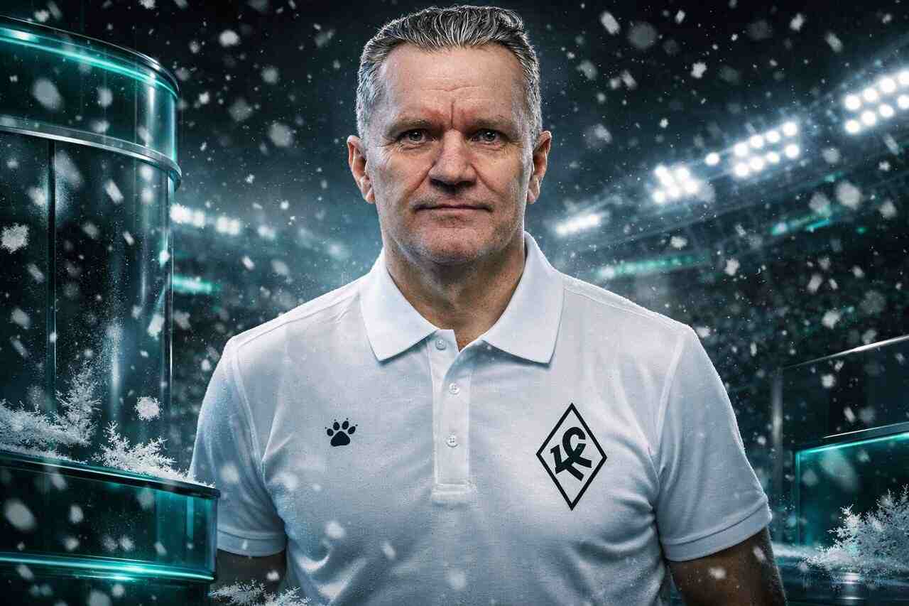 «Крылья Советов» обновили тренерский штаб: в команду вошёл Сергей Бойко