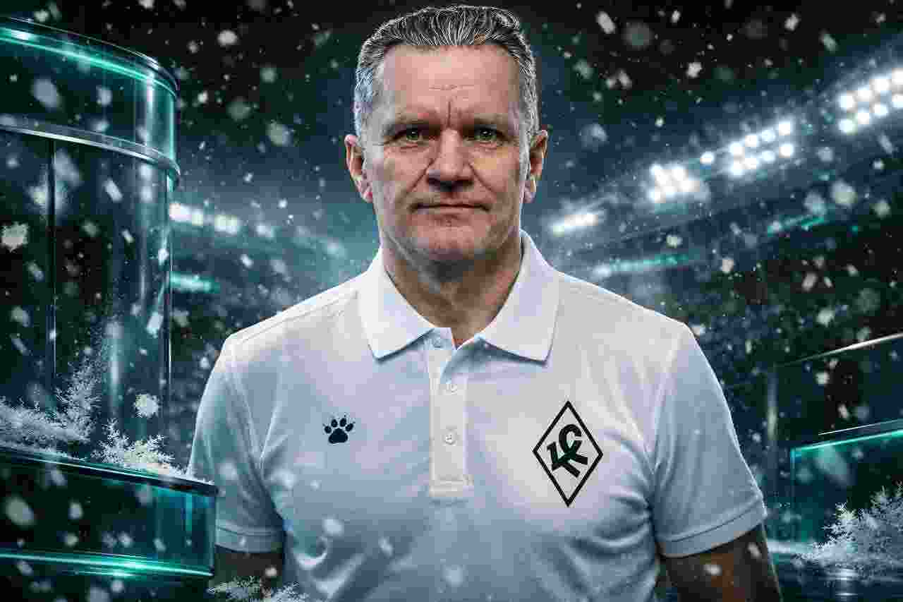 «Крылья Советов» обновили тренерский штаб: в команду вошёл Сергей Бойко