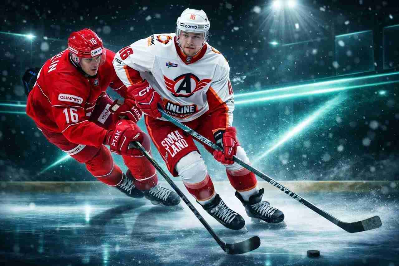 Рид Буше расторг контракт с «Автомобилистом» по собственной инициативе