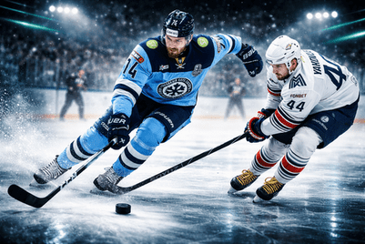 «Сибирь» продлила контракт с защитником Михаилом Орловым