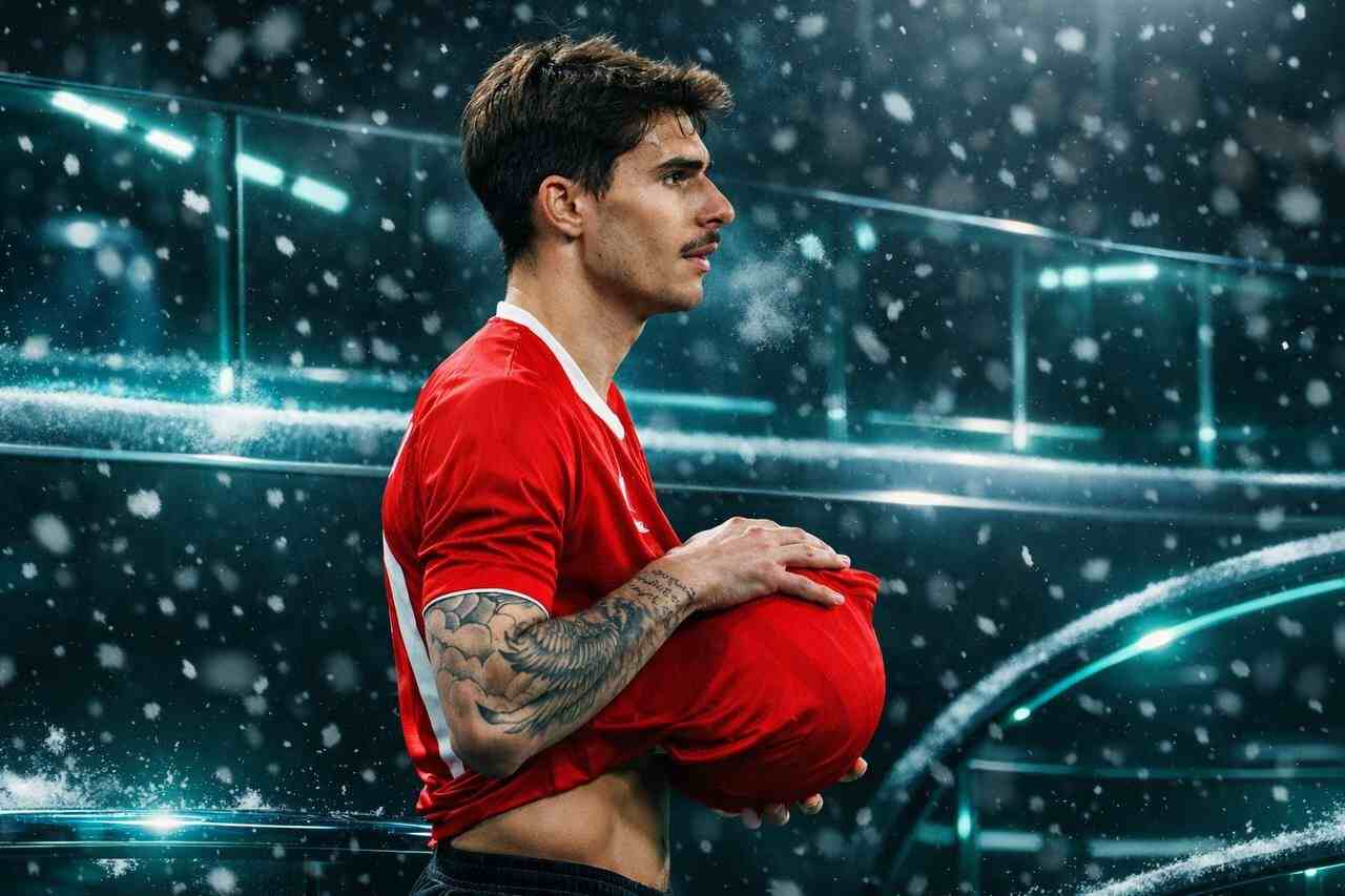 Илья Вахания станет игроком «Краснодара» летом 2026 года