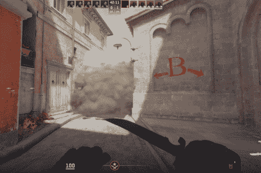 Топ-5 лучших спотов для гранат на Inferno