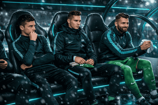 «Оренбург» объявил о подписании вратаря Максима Рудакова