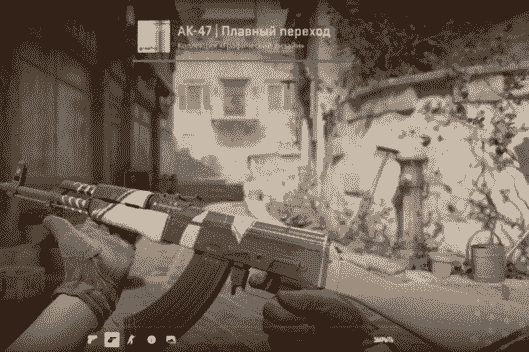 CS2: Топ-5 бюджетных скинов в 2025 году