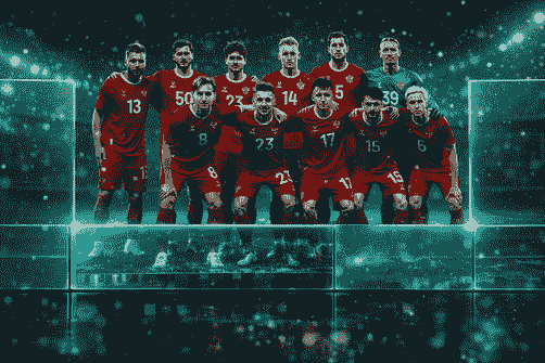 Сборная России объявила трансляции мартовских матчей: где и когда смотреть игры с Никарагуа и Мали