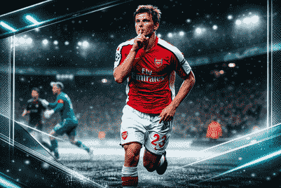 Английская Премьер-лига включила матч с покером Аршавина в список величайших игр в истории